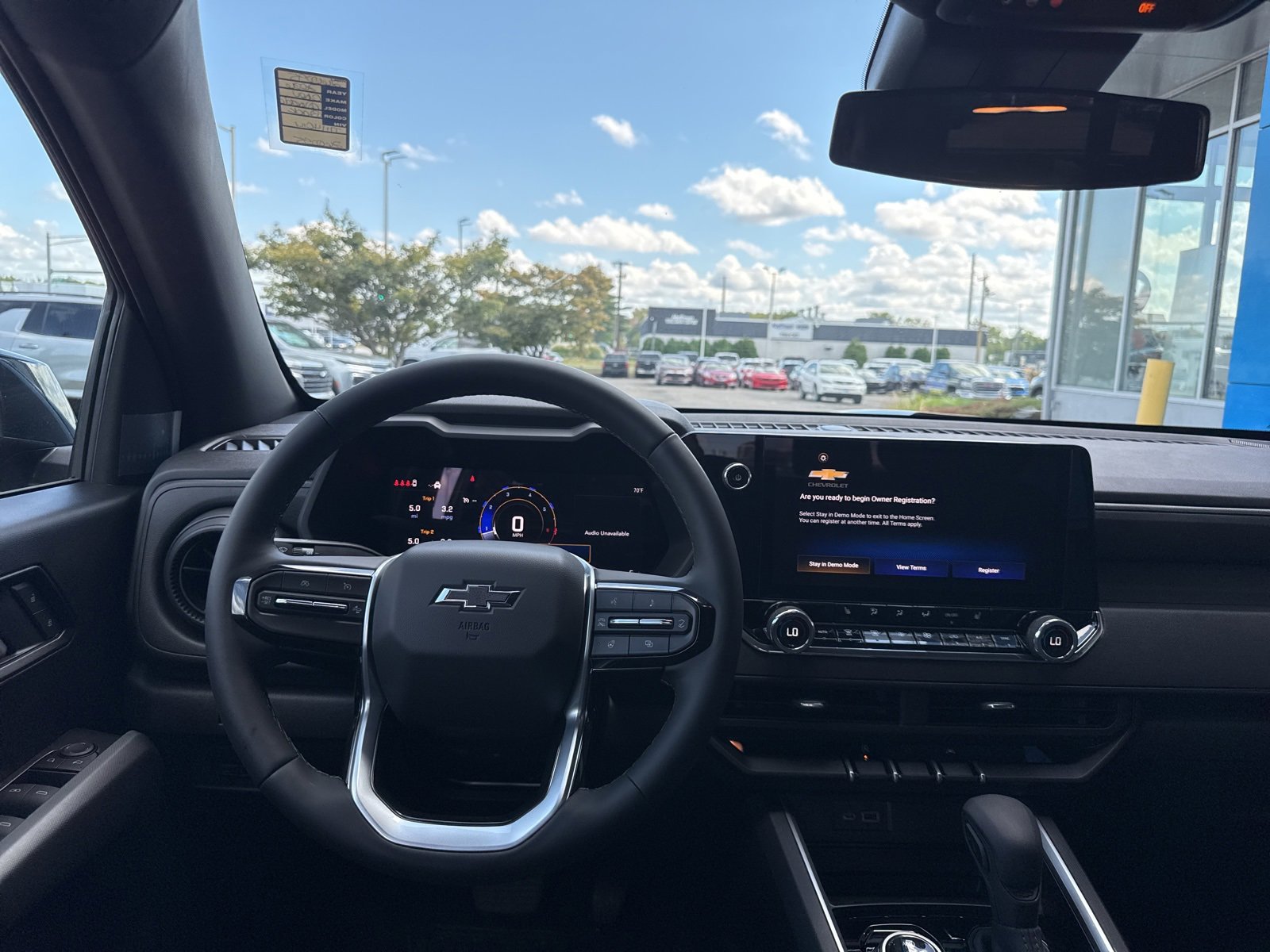 2026 Chevrolet Colorado Trail Boss photo 2