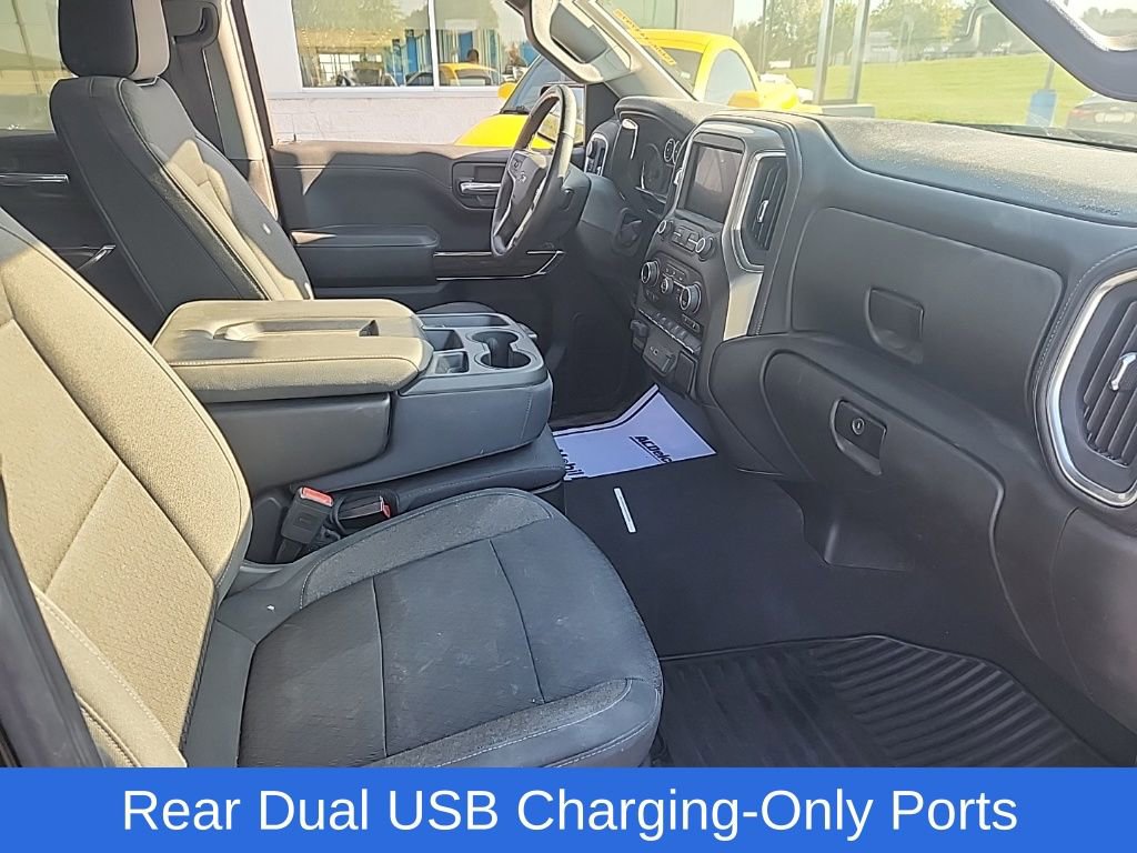2019 Chevrolet Silverado 1500 RST photo 11