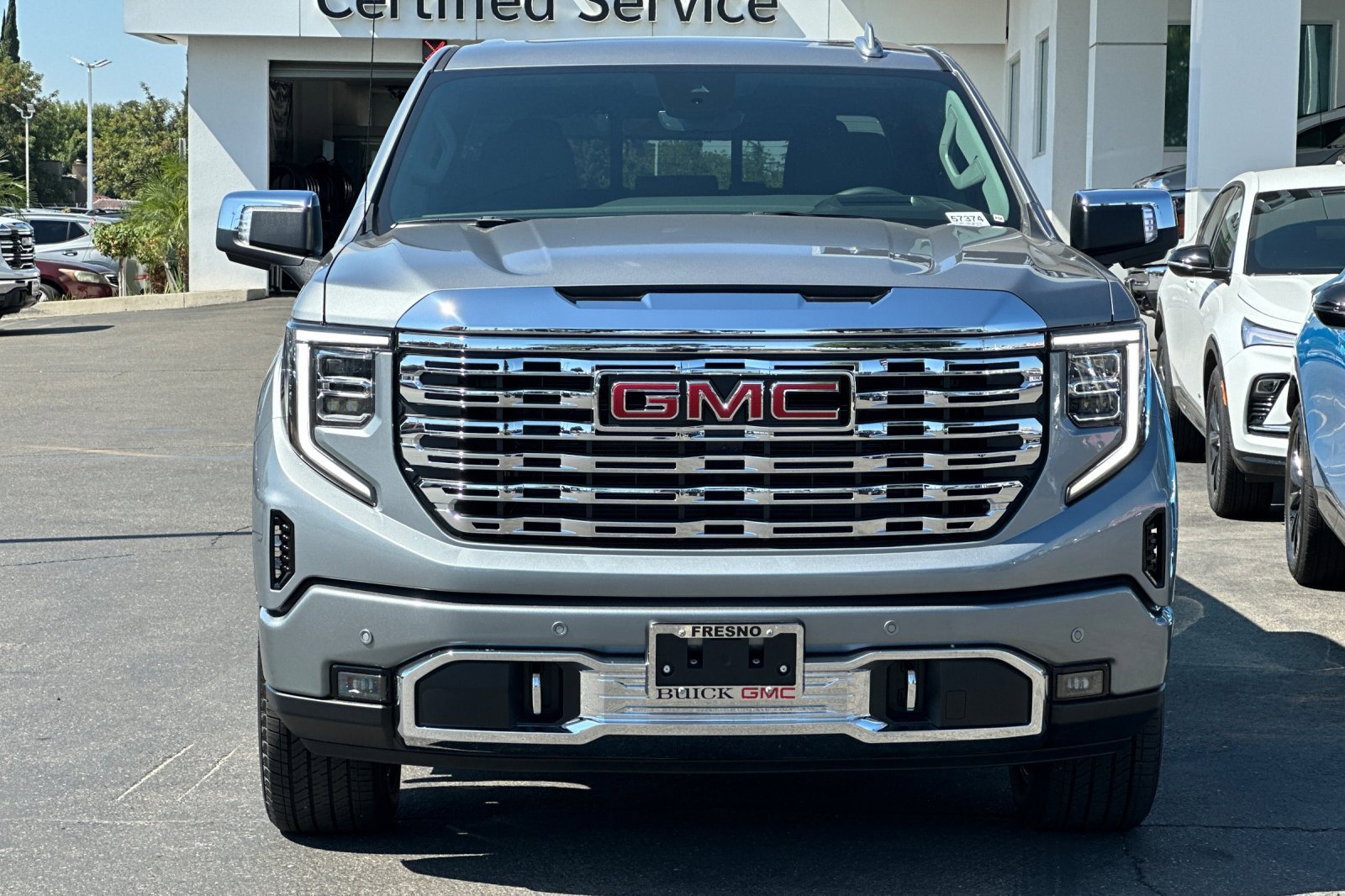 2026 Gmc Sierra 1500 Denali photo 3