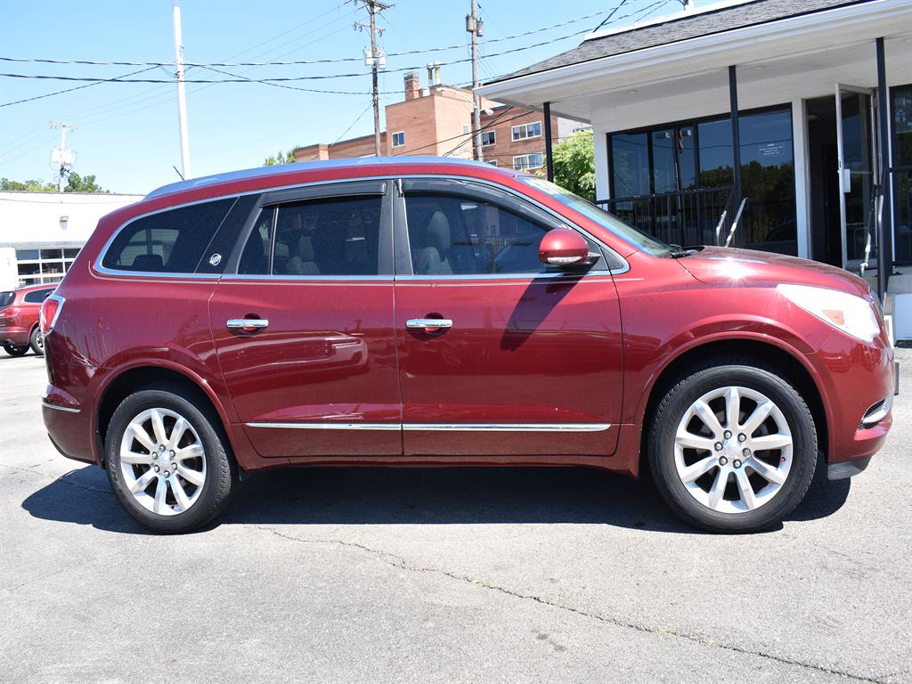 2015 Buick Enclave Premium photo 2