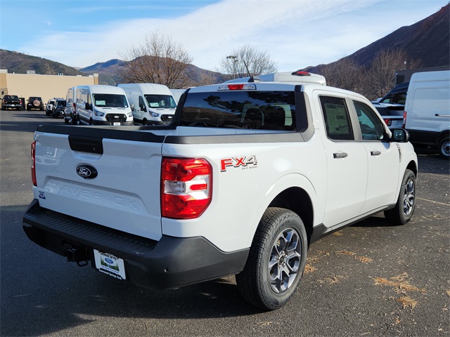 2025 Ford Maverick XLT photo 2