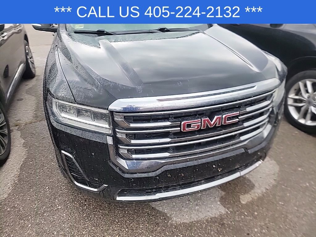 2021 Gmc Acadia AT4 photo 28