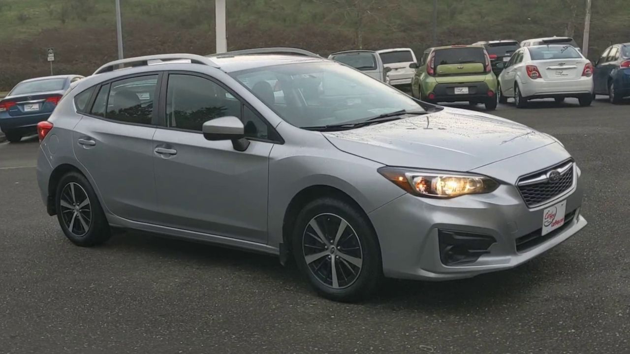 2019 Subaru Impreza Premium