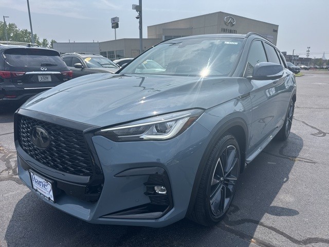 New INFINITI Vehicles in Hartford, CT | INFINITI Sales