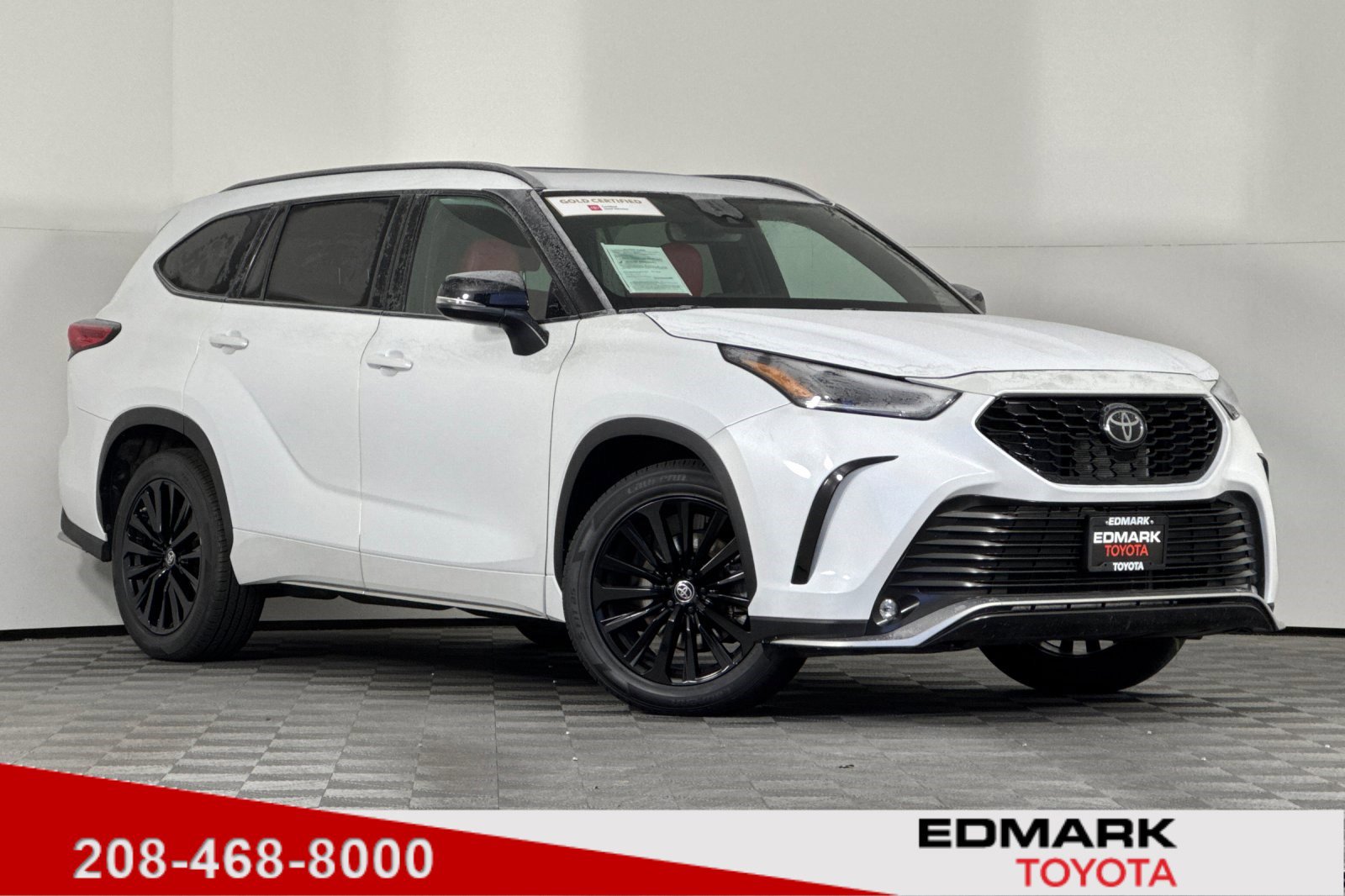 2023 Toyota Highlander XSE's photo