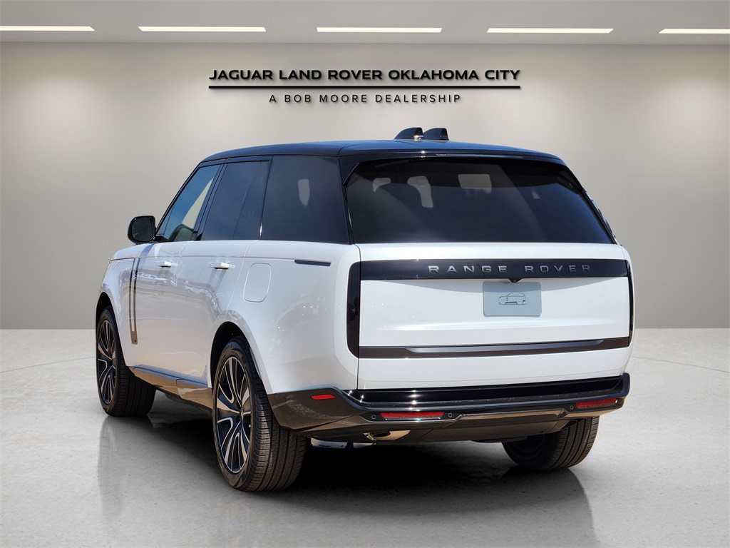 2025 Land Rover Range Rover Autobiography photo 4