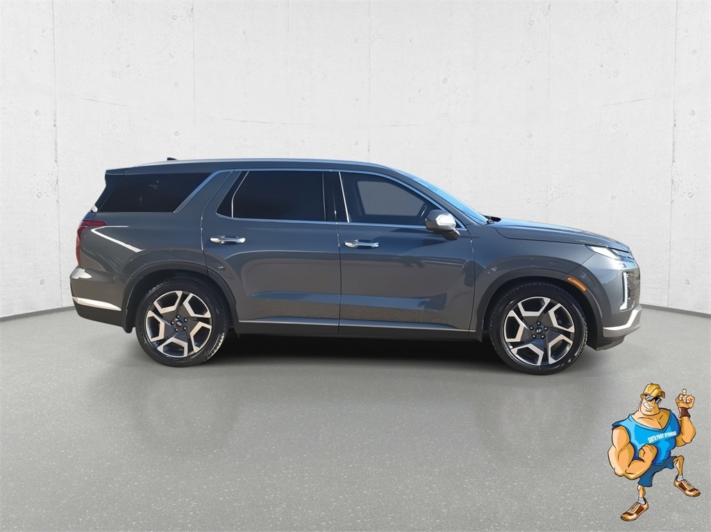 2023 Hyundai Palisade Limited photo 3