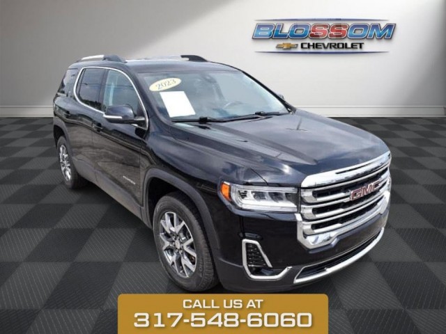 2023 GMC Acadia
