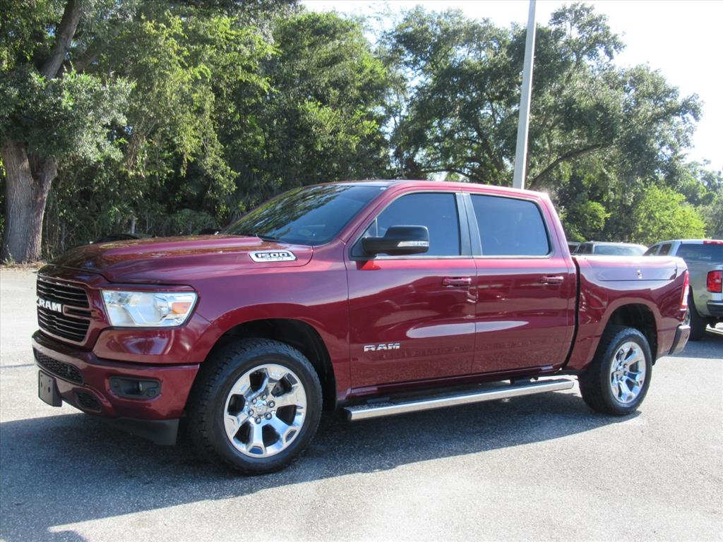 2019 Ram 1500 Big Horn Lone Star photo 2