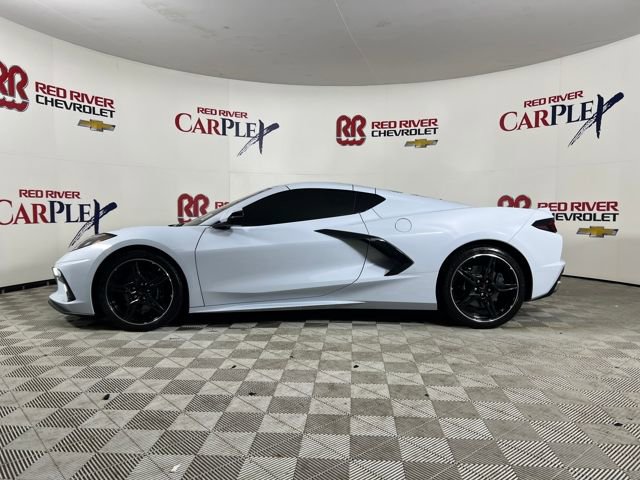 2024 Chevrolet Corvette Stingray 1LT photo 3