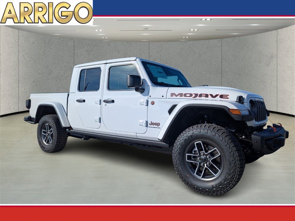 2026 Jeep Gladiator Mojave X's photo