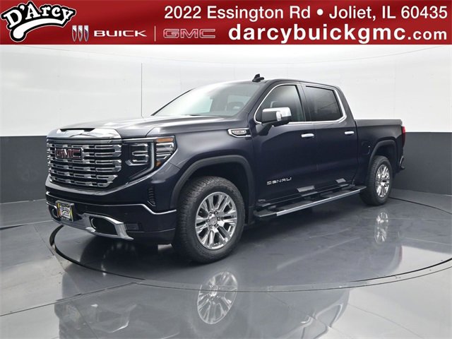 2026 GMC Sierra 1500 Denali's photo