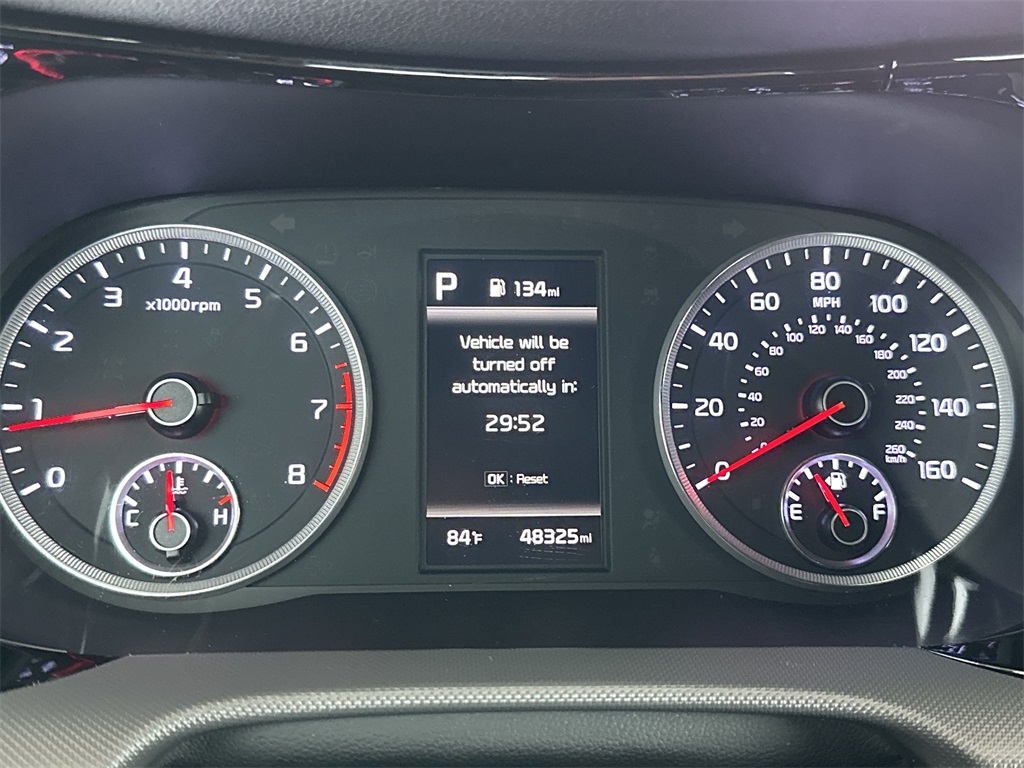 2022 Kia K5 GT-Line photo 33