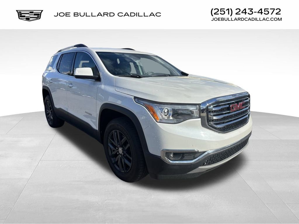 2017 GMC Acadia