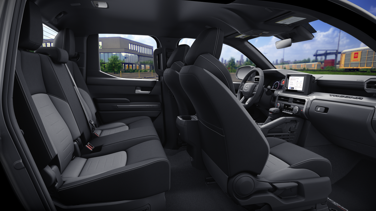2025 Toyota Tacoma TRD Off-Road 4x4 Double Cab photo 21