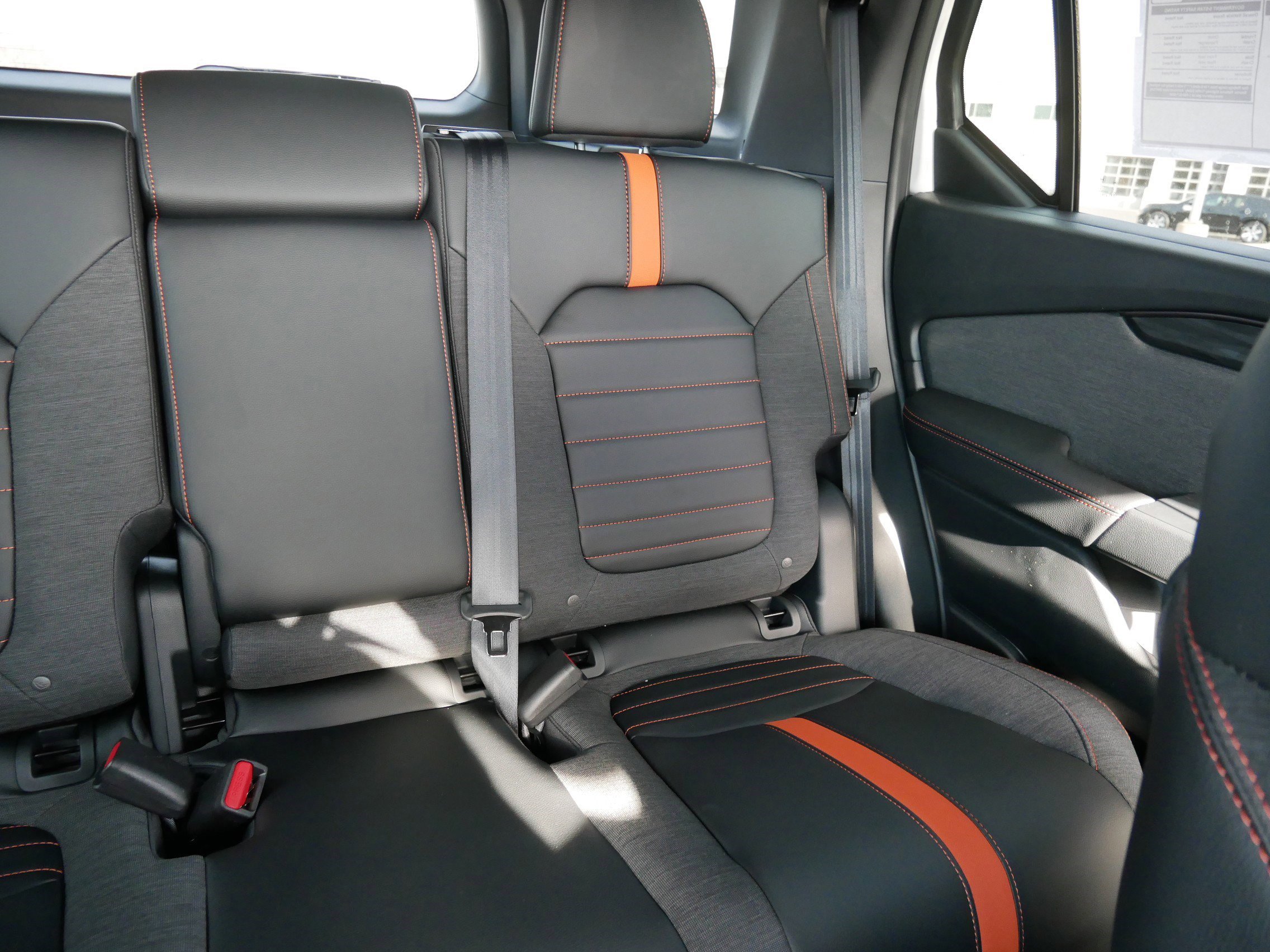 2026 Honda Passport TrailSport photo 9
