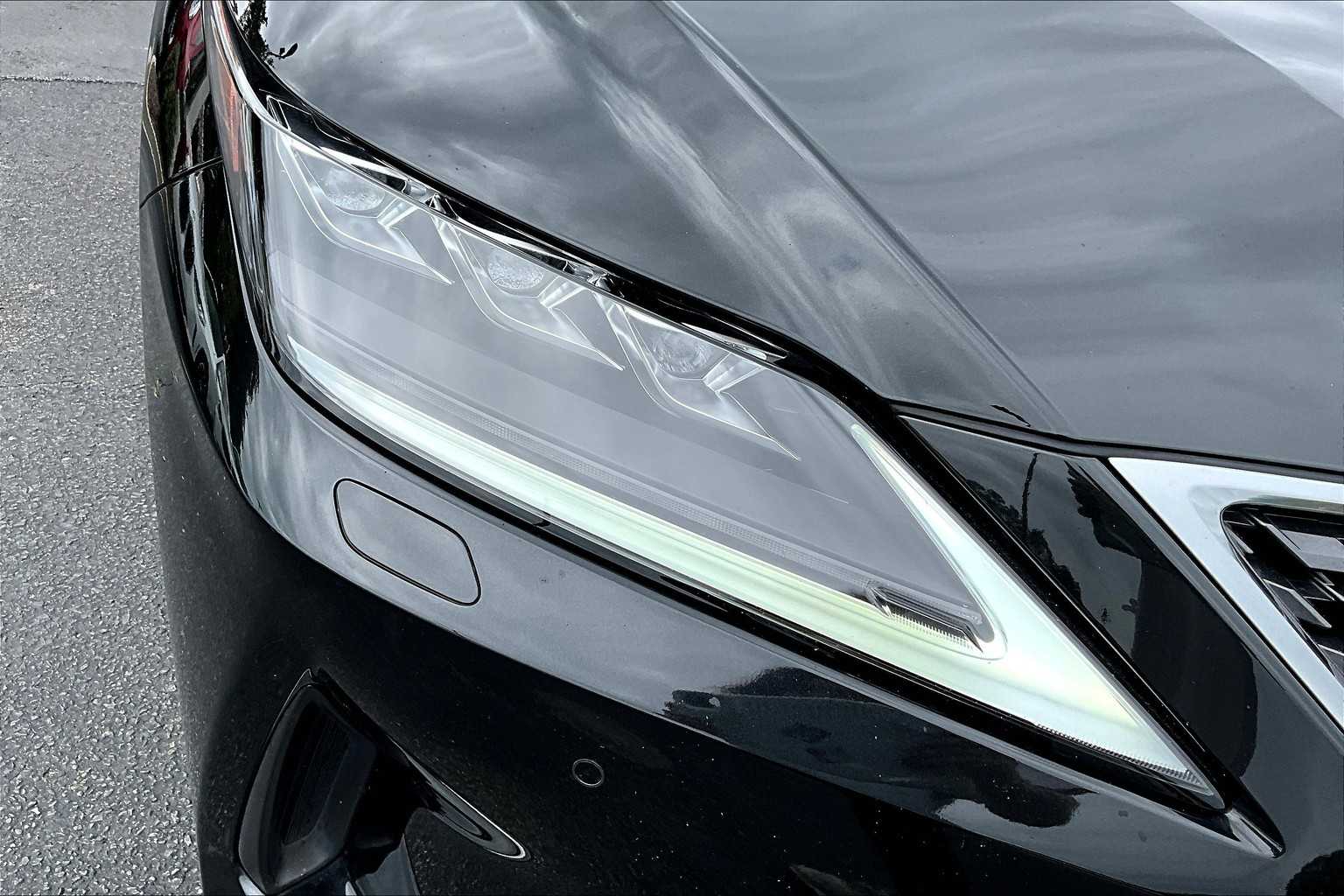 2021 Lexus RX Luxury AWD photo 26