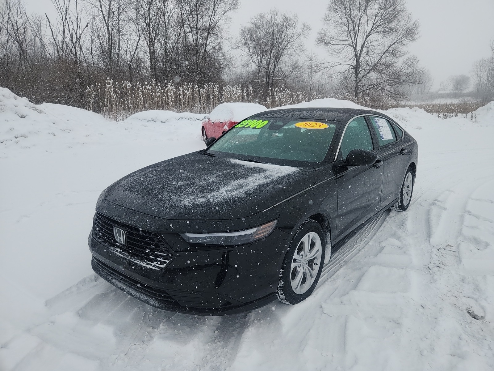 2023 Honda Accord LX