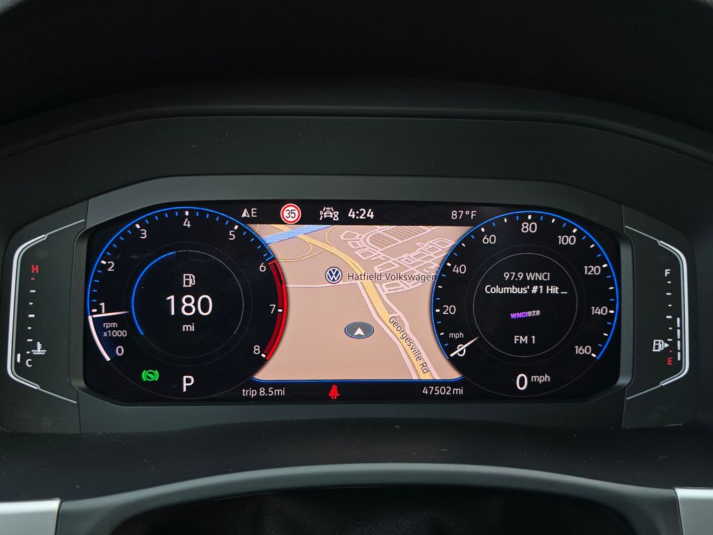 2021 Volkswagen Atlas SEL photo 22