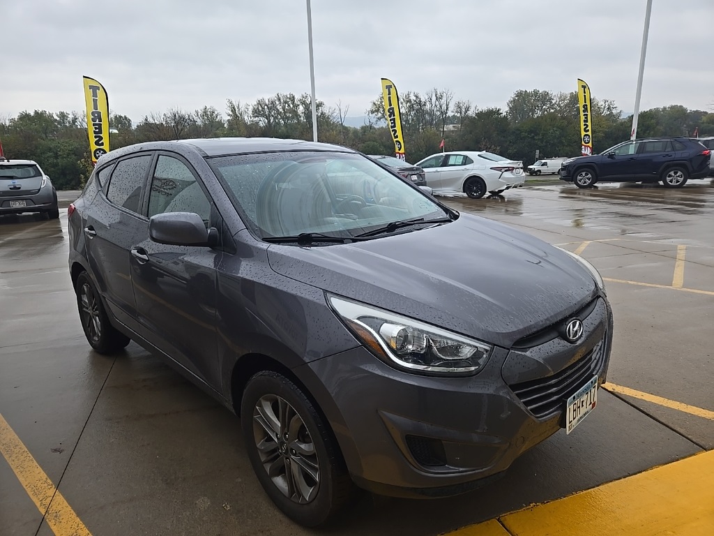 2015 Hyundai Tucson