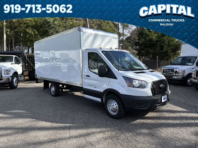 2024 Ford Transit Chassis Cutaway photo 2