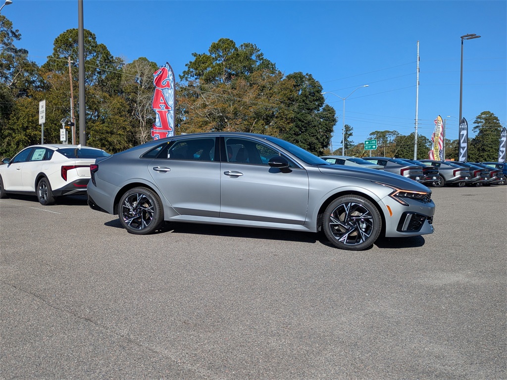 2026 Kia K5 GT-Line's photo