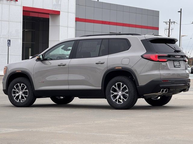 2026 Gmc Acadia AT4 photo 2