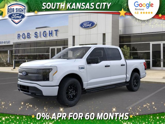 2025 Ford F-150 Lightning XLT's photo