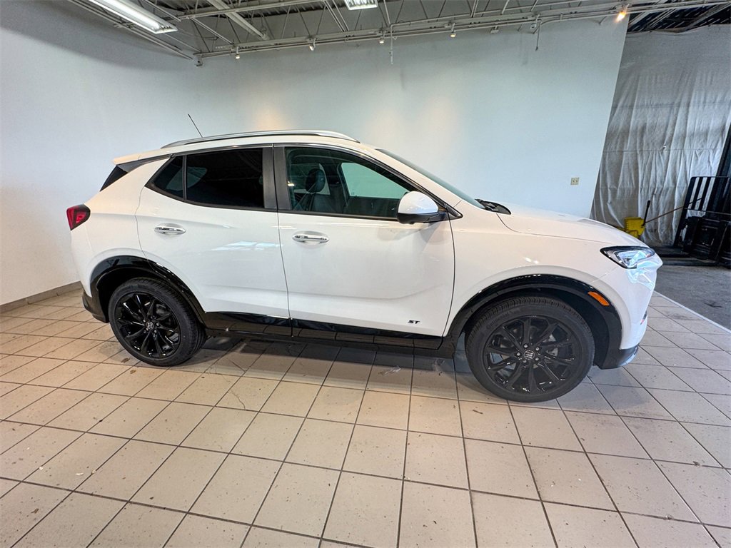 2026 Buick Encore Sport Touring photo 3