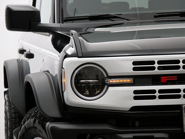 2025 Ford Bronco Heritage First Edition photo 4