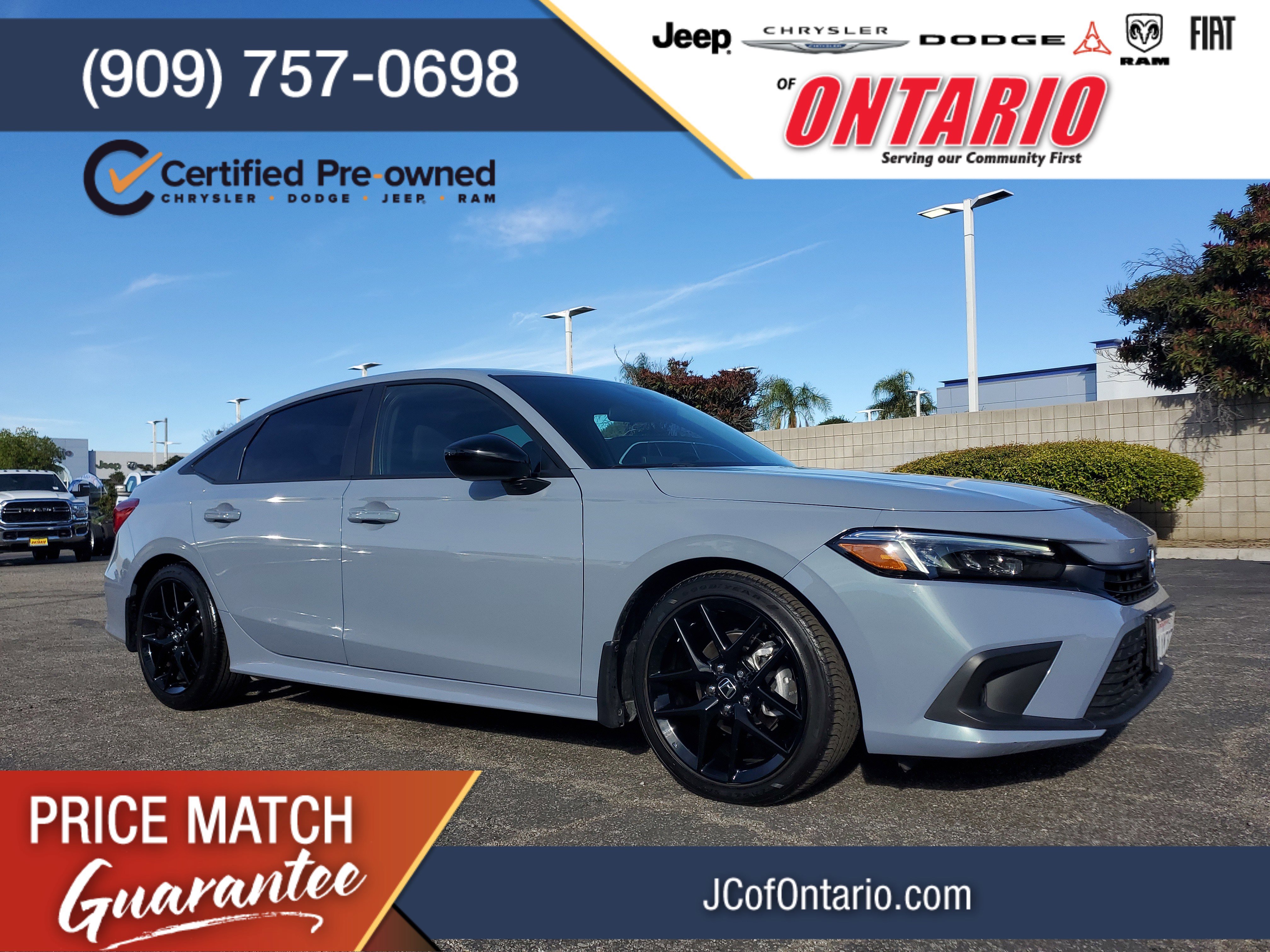 2024 Honda Civic Sport's photo