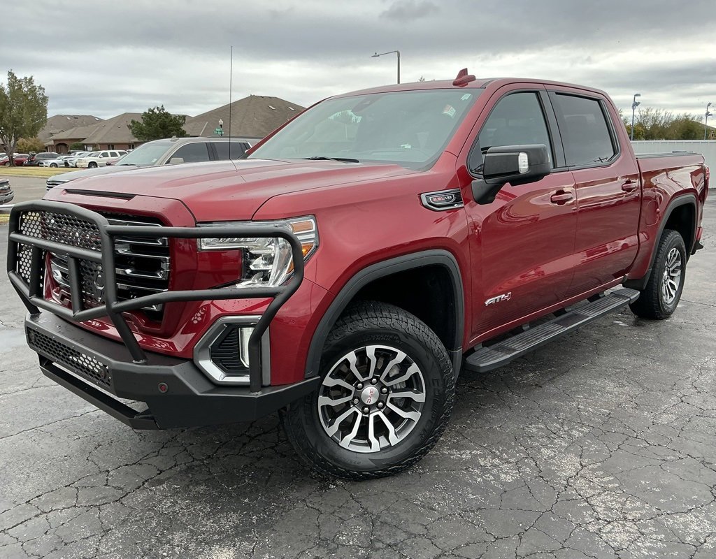 2019 Gmc Sierra AT4 photo 3