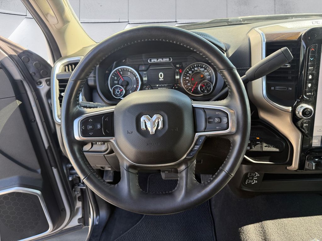 2024 Ram 2500 Laramie photo 8
