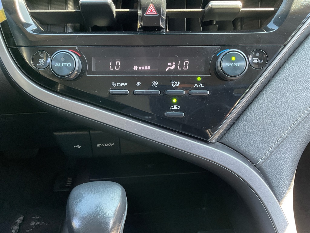2023 Toyota Camry XSE photo 20