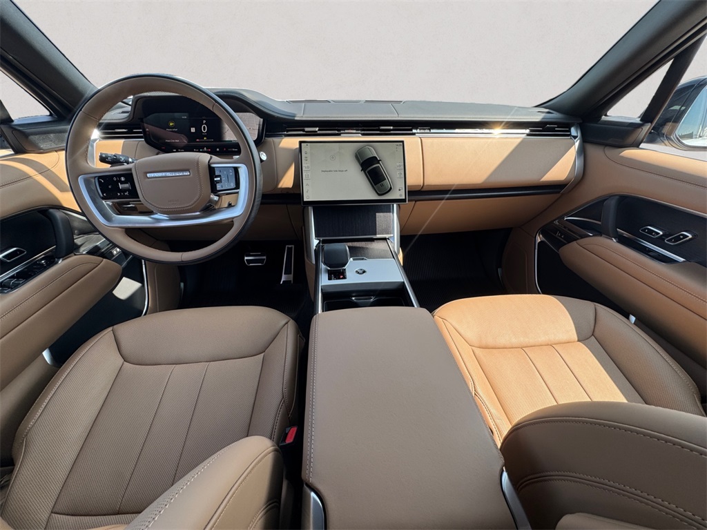 2025 Land Rover Range Rover SE photo 10