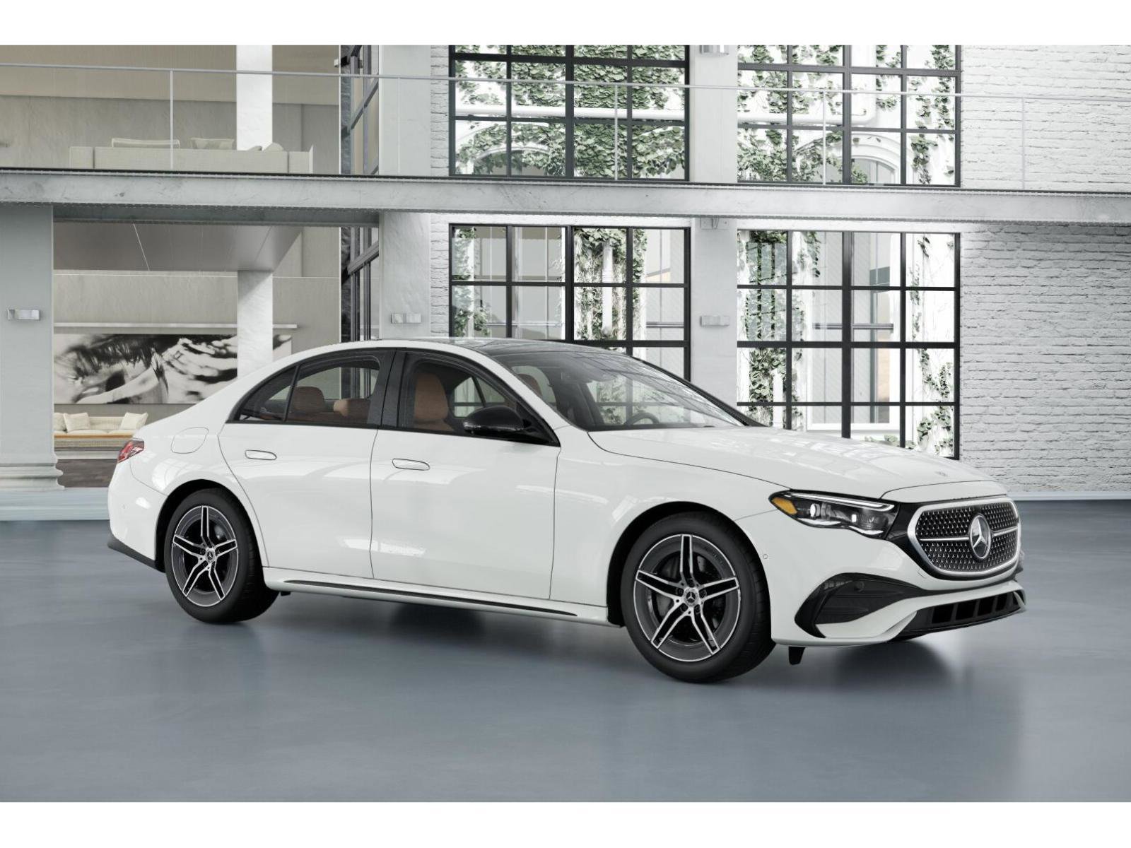 2026 Mercedes Benz E 450 4MATIC Sedan photo 11