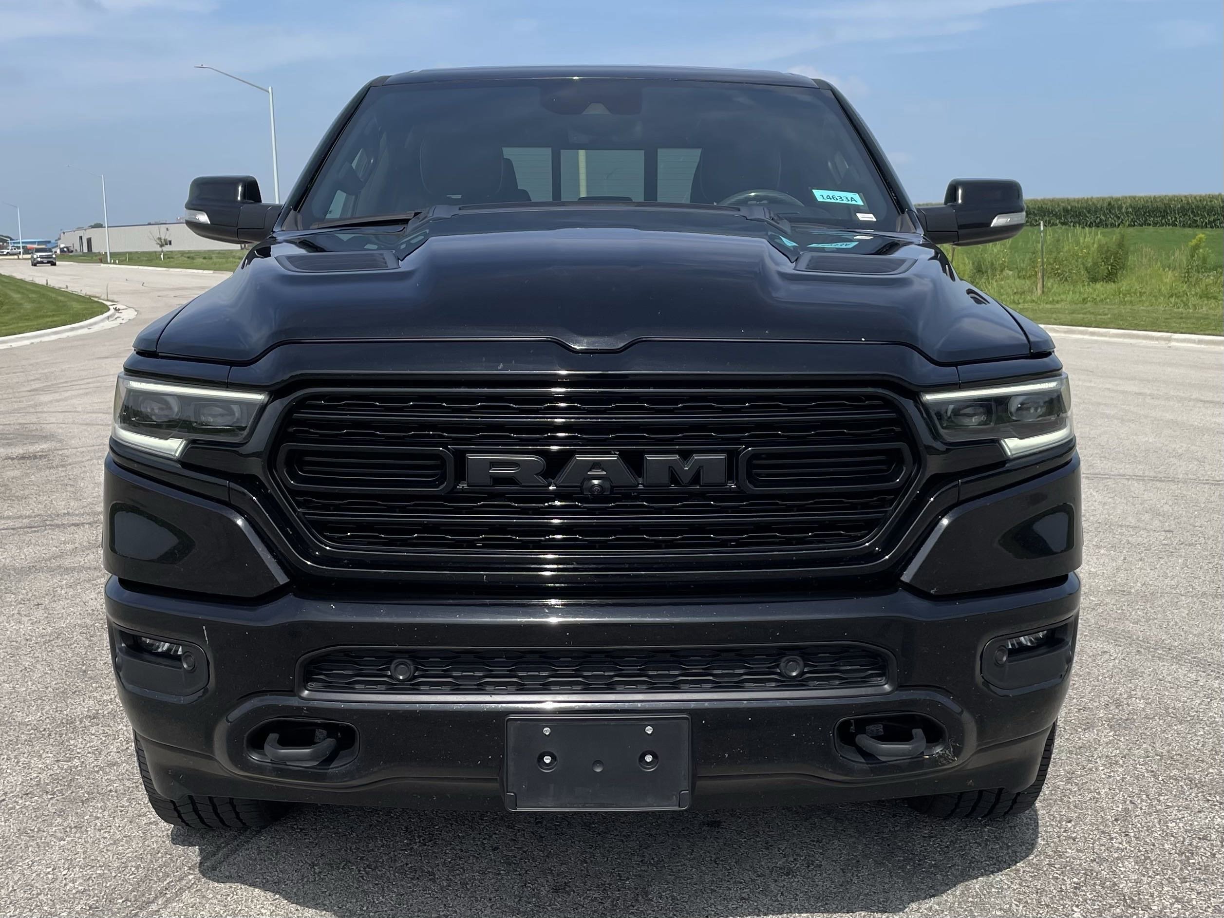 2021 Ram 1500 Limited photo 8
