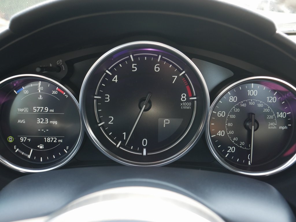 2025 Mazda MX-5 Miata Miata Grand Touring photo 25