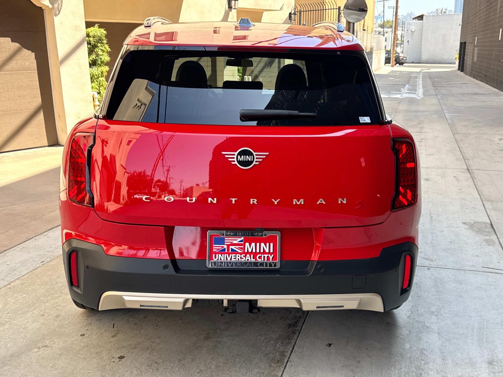 2025 Mini Countryman S ALL4 photo 2