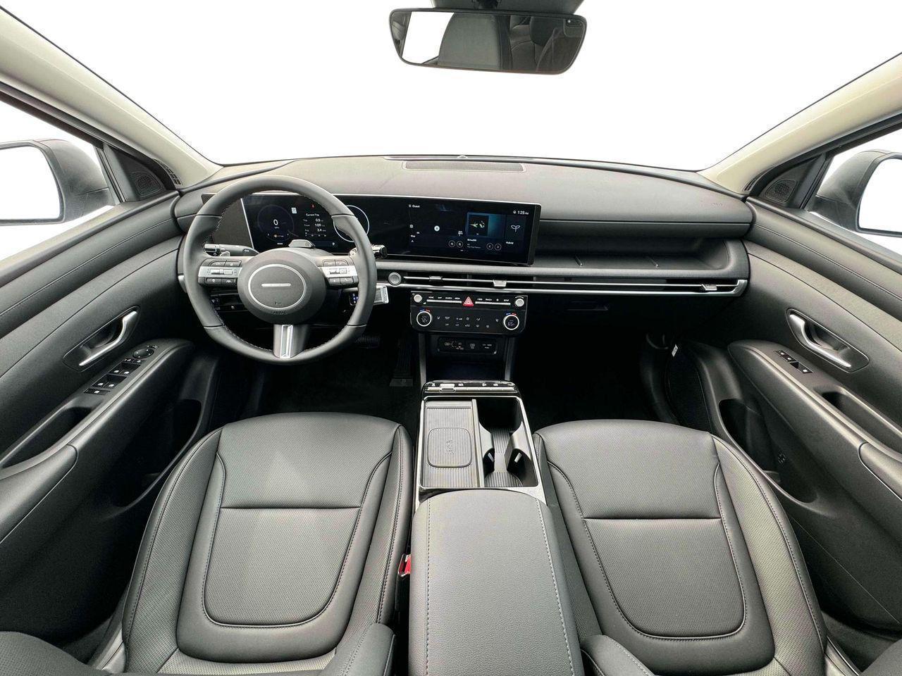 2025 Hyundai Tucson Hybrid SEL Convenience photo 12