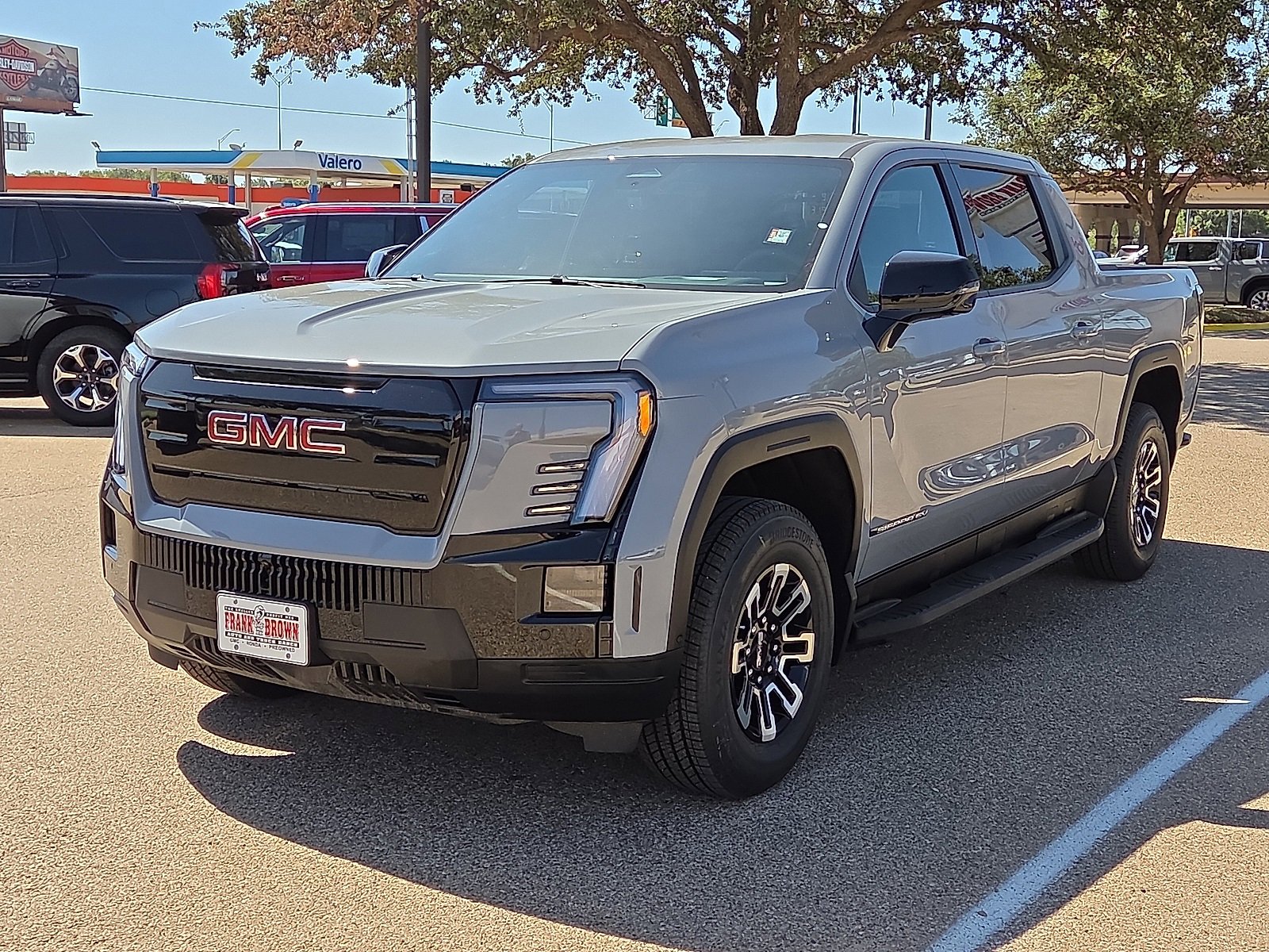2026 GMC Sierra EV Elevation's photo
