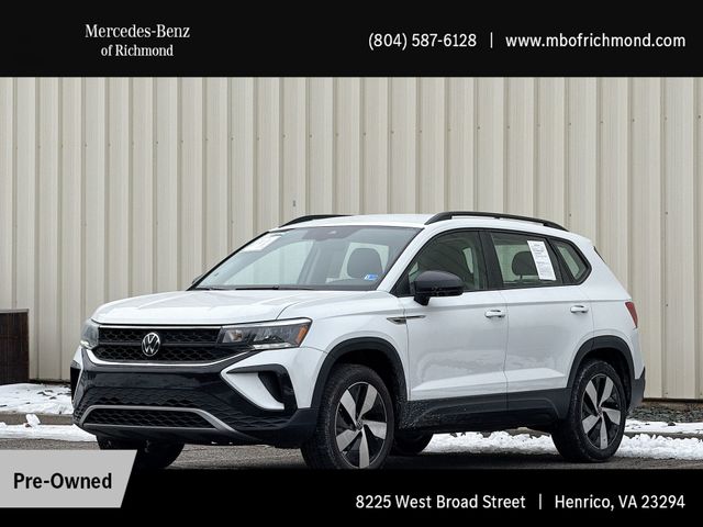 2024 Volkswagen Taos S