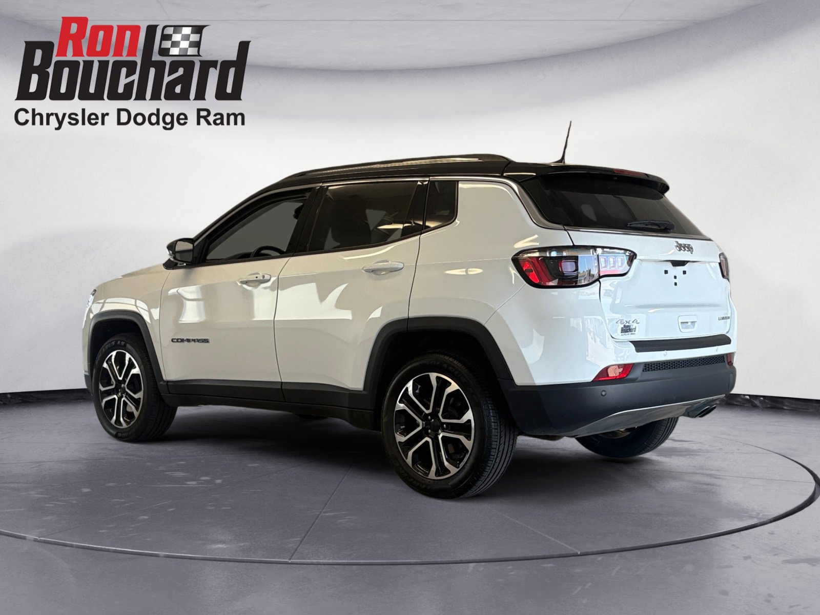 2022 Jeep Compass Limited photo 4