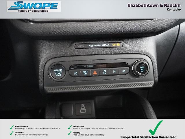 2025 Ford Bronco Sport Outer Banks photo 28