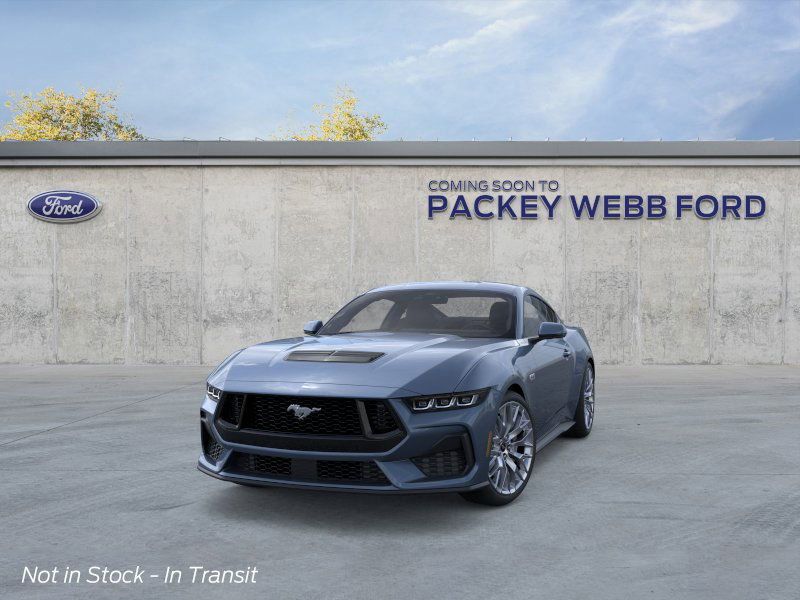 2025 Ford Mustang GT Premium photo 3
