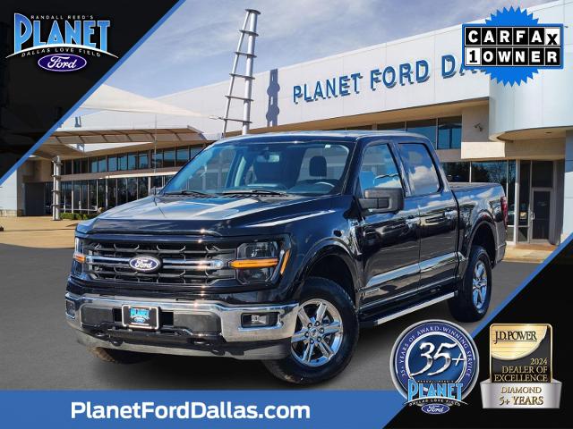 2024 Ford F-150 XLT's photo