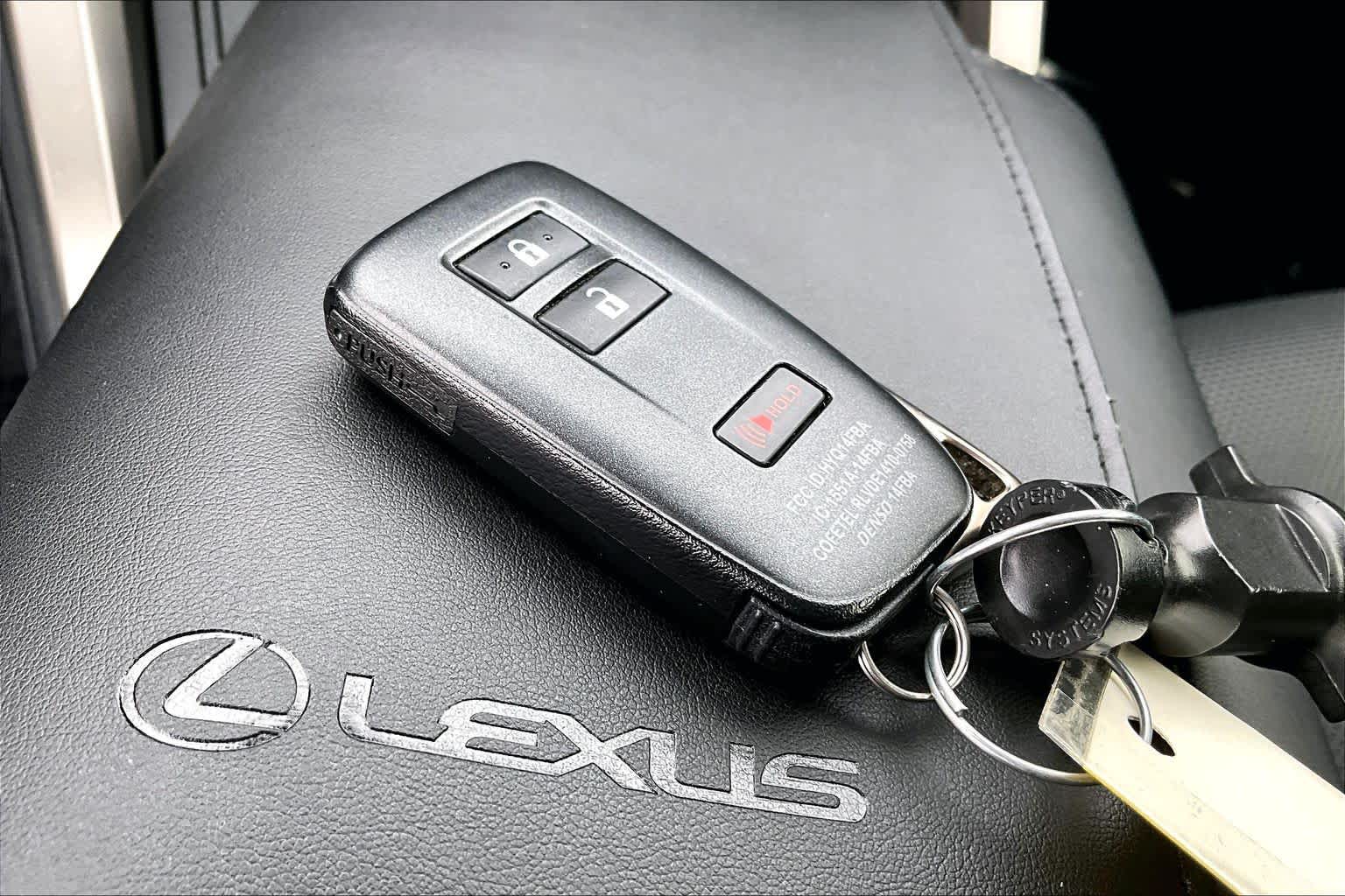 2020 Lexus NX Hybrid 300h - Photo 15