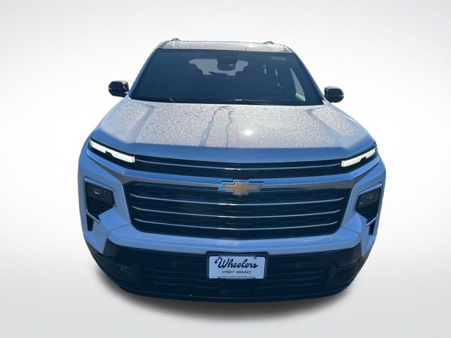 2026 Chevrolet Traverse High Country photo 8