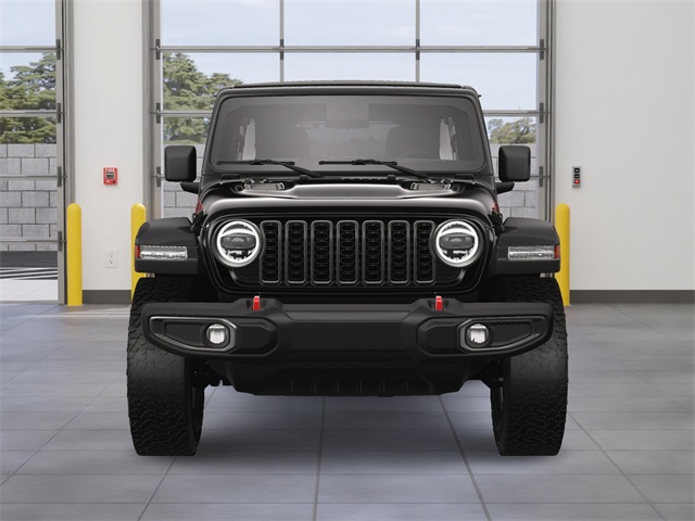 2025 Jeep Wrangler Rubicon photo 9