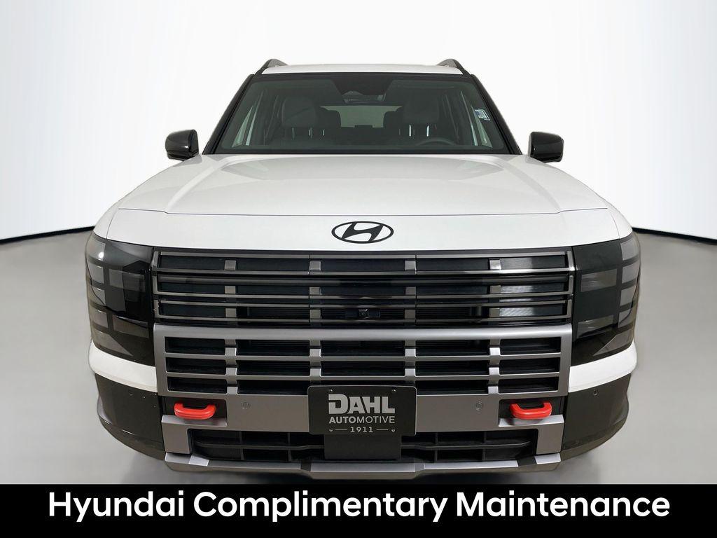 2026 Hyundai Palisade XRT photo 2